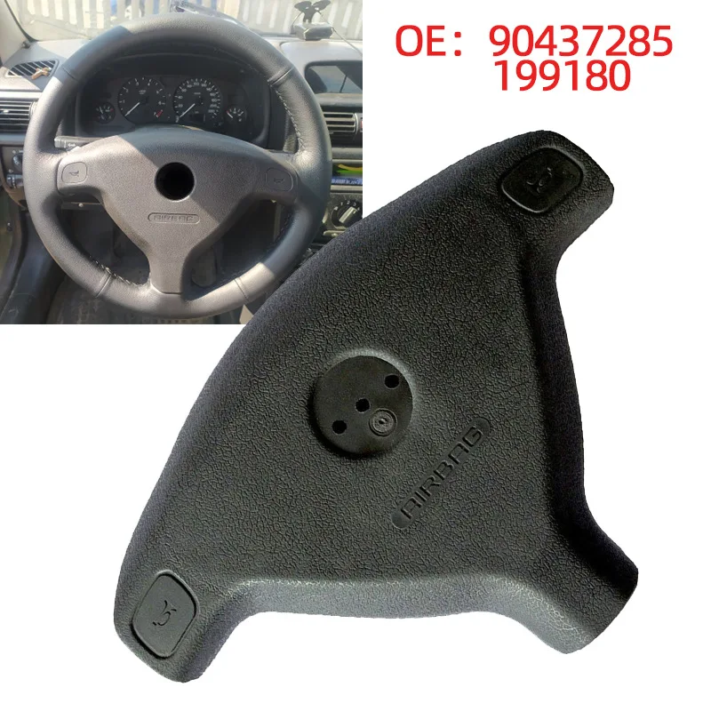 Steering Wheel Cover Antiscratch Wheel Cover For 1994-2000 Vauxhall Opel Astra MK4 G Zafira CORSA OE:90437285 199180