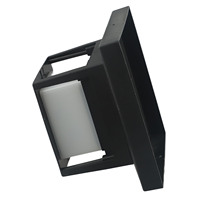 Waterproof LED Light Fence Lamp Garden Street Solar Energy Landscape Lamp Light Post Deck Lamp Outdoor Waterproof Villa Garden