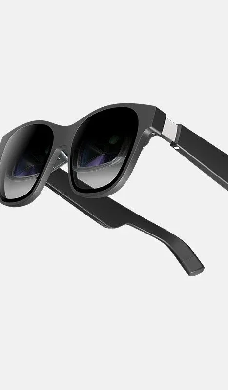 

Smart AR glasses portable giant screen viewing directly connected to the game handheld space projection AR space screen