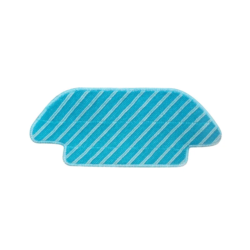 For Cecotec Conga 4090 5090 6090 Accessoires Spare Parts Vacuum Cleaner Replacement Kit Side Brush Mop Cloth Wheel Blue