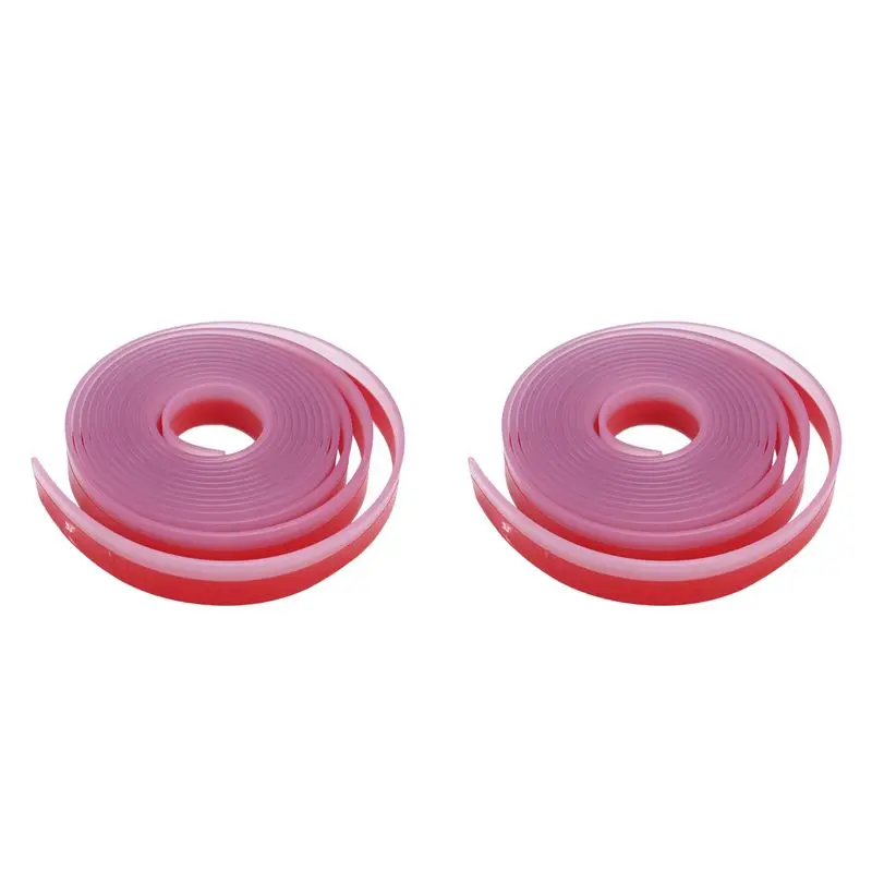 

A84X-2 шт. 300 см Защитная накладка от обломков для направляющей шины циркулярной пилы, аксессуары для электроинструментов