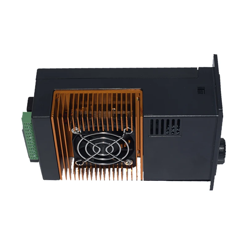 Imagem -04 - Conversor de Freqüência Mini Motor ac Inversor 220v 400w 750w Rs485 Vfd