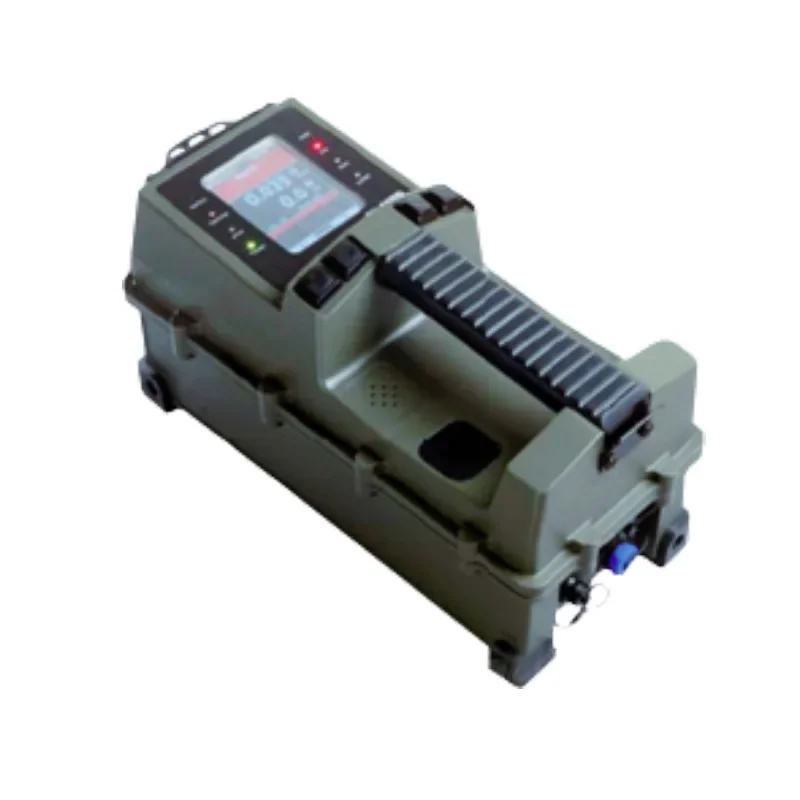 

SPIR-ID Handheld Radiation Detection Nuclide Identifier, Portable Radiation Detector