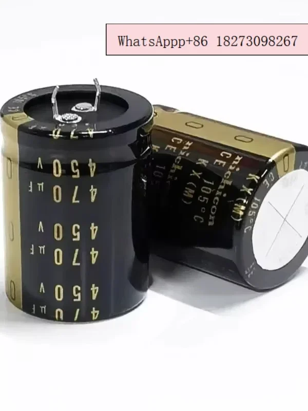 Nichicon Kx 450V 47…