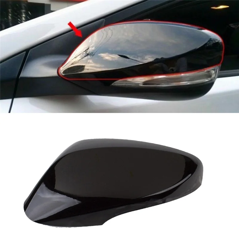 

Rear Mirror Cover+LED Turn Signal Repeater Lamp for Hyundai Elantra MD Avante MD 2011-2016 876163X000 876143X000 jasmine