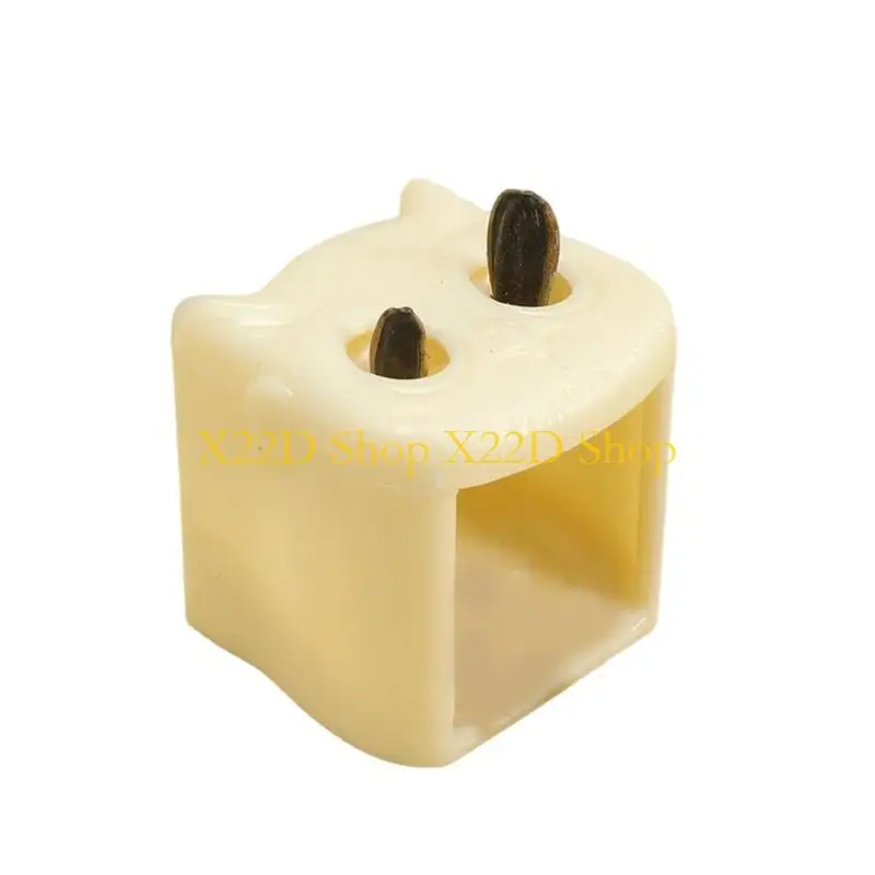 X22D Innovative Owl Sun Flower Nut Peeler for Quick Shelling and Familys Fun
