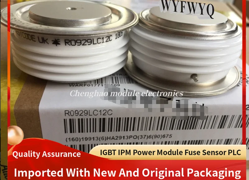 Thyristor R0929LS08C R0929LS08D R0929LS08E R0929LS10A R0929LS10B R0929LS10C R0929LS10D R0929LS10E R0929LS12A R0929LS12B