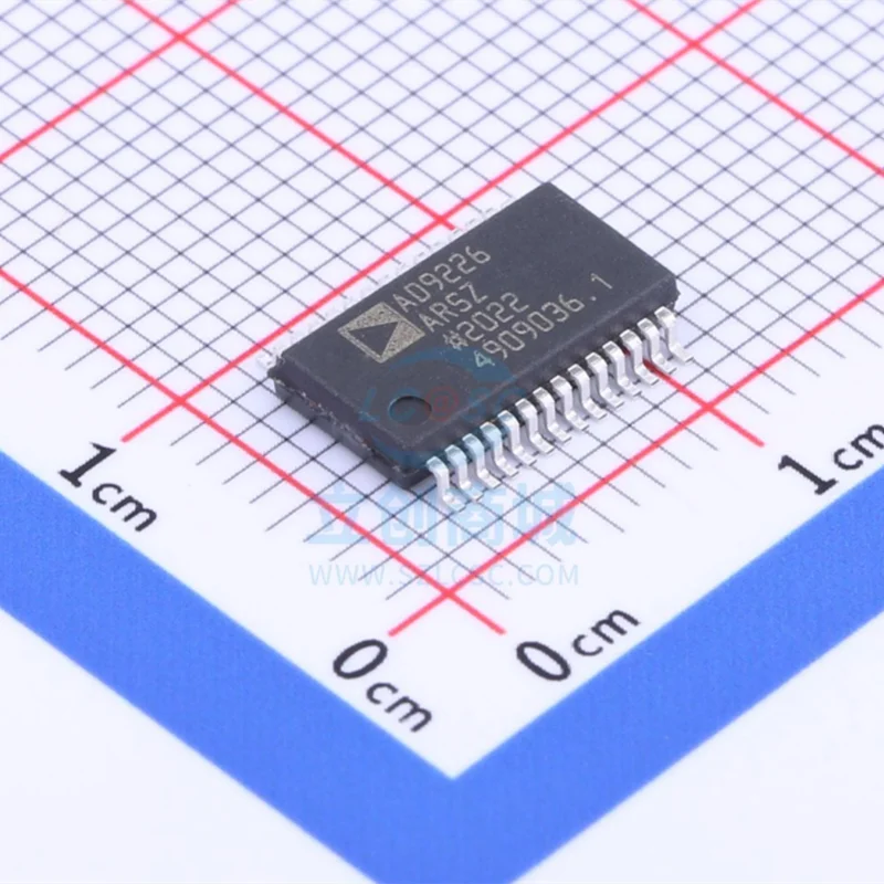 

AD9226ARSZ AD9226ARS AD9226 IC ADC 12BIT PIPELINED 28SSOP New and Original