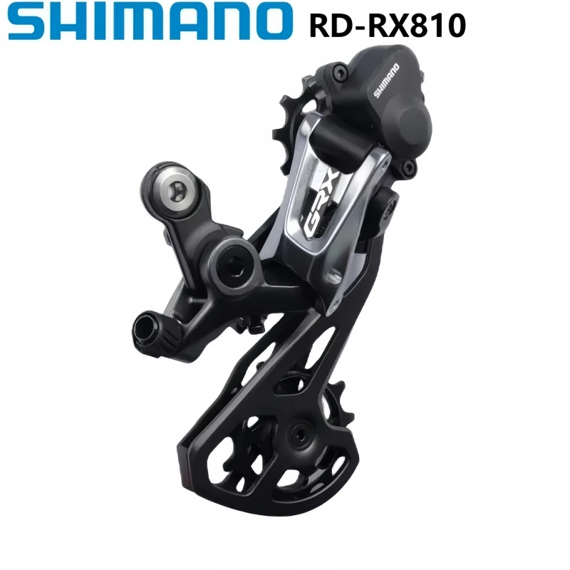

Shimano GRX RX RD RX812 RX810 RX815 RX817 2x11s Road Bike Rear Derailleur Shadow+ Clutch Compatible With RX800 R8000 R7000