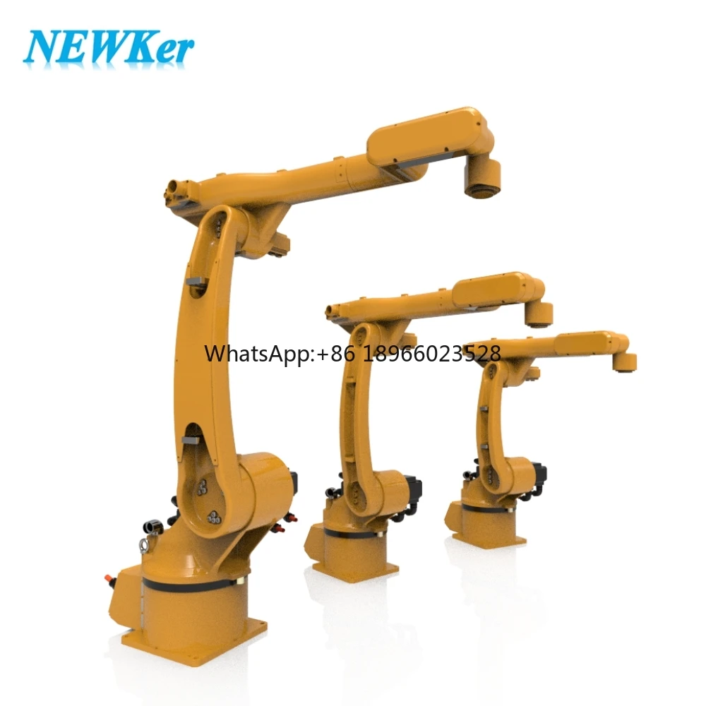 6 axis automatic welding robot manipulator weld robot arm welding robotic arm