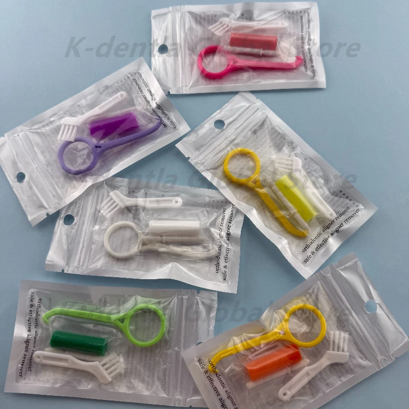 60 sets tandheelkundige orthod - Alignment Stick Set recensie en prijs