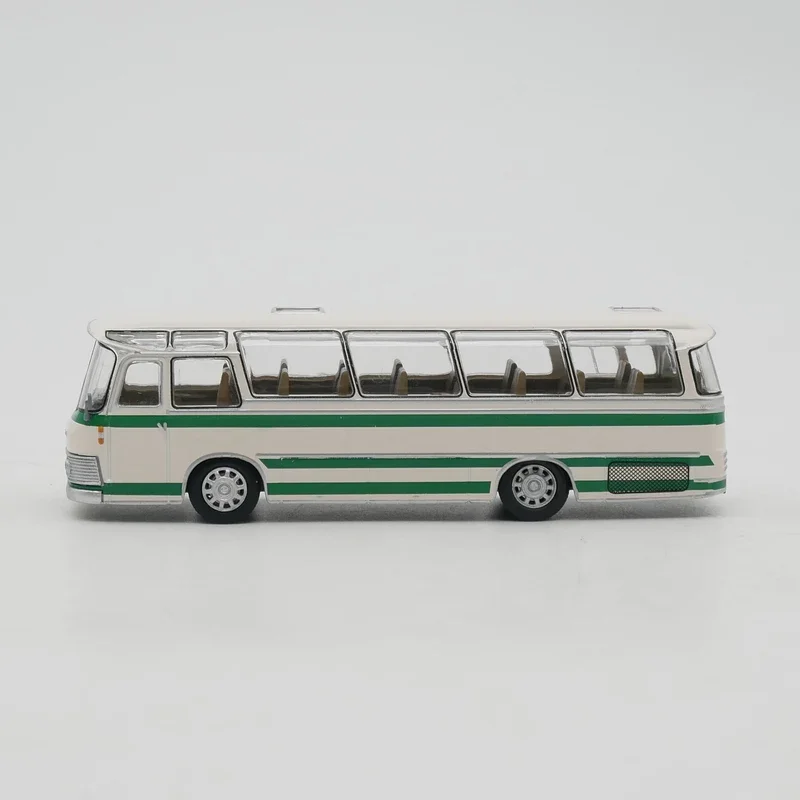 Diecast IXO/IST 1:72 Scale Neoplan NH 9l Bus Alloy Automobile Model Collectible Toy Gift Souvenir Display