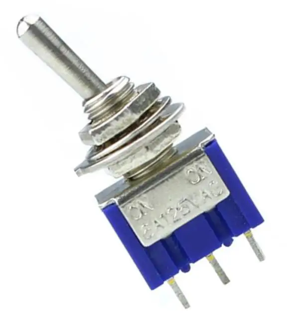 5Pcs Mini MTS-102 3…