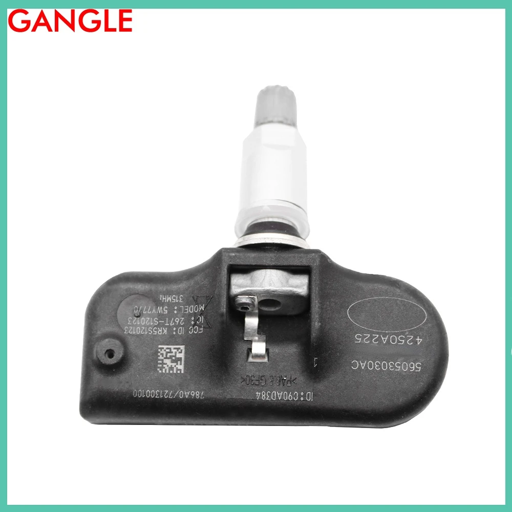 TPMS SENSOR FOR 2006 2007 CHRYSLER TOWN & COUNTRY 315MHz TIRE PRESSURE SENSOR TIRE AIR PRESSURE 56053030AC 5603030AB 56029526AA