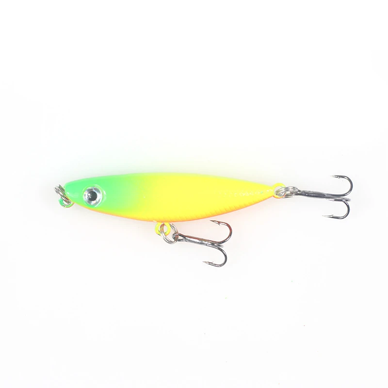 Sinking Pencil Fishing Lure Wobblers 4.5cm 1.8g Artificial Plastic Hard Bait High Quality Bass Pike Minnows Fishing Tackle