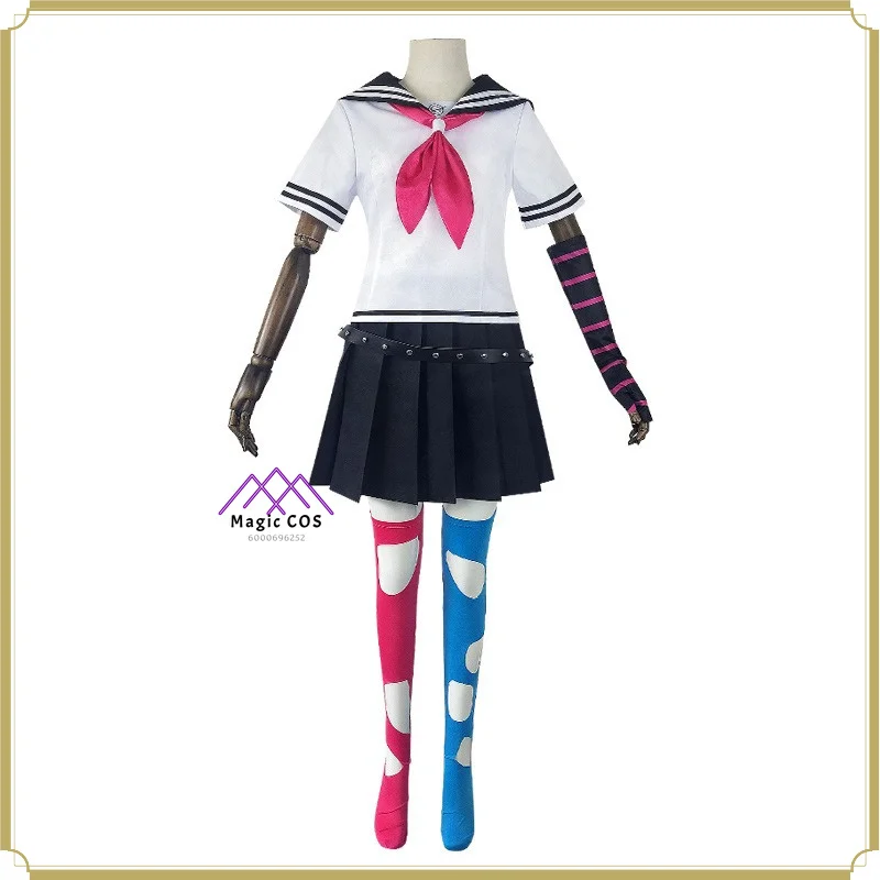 

High Quality Ibuki Mioda Cosplay Costume - Female Anime Character Music Theme Accessory Skirt Anime Outfit Halloween Party Suit
