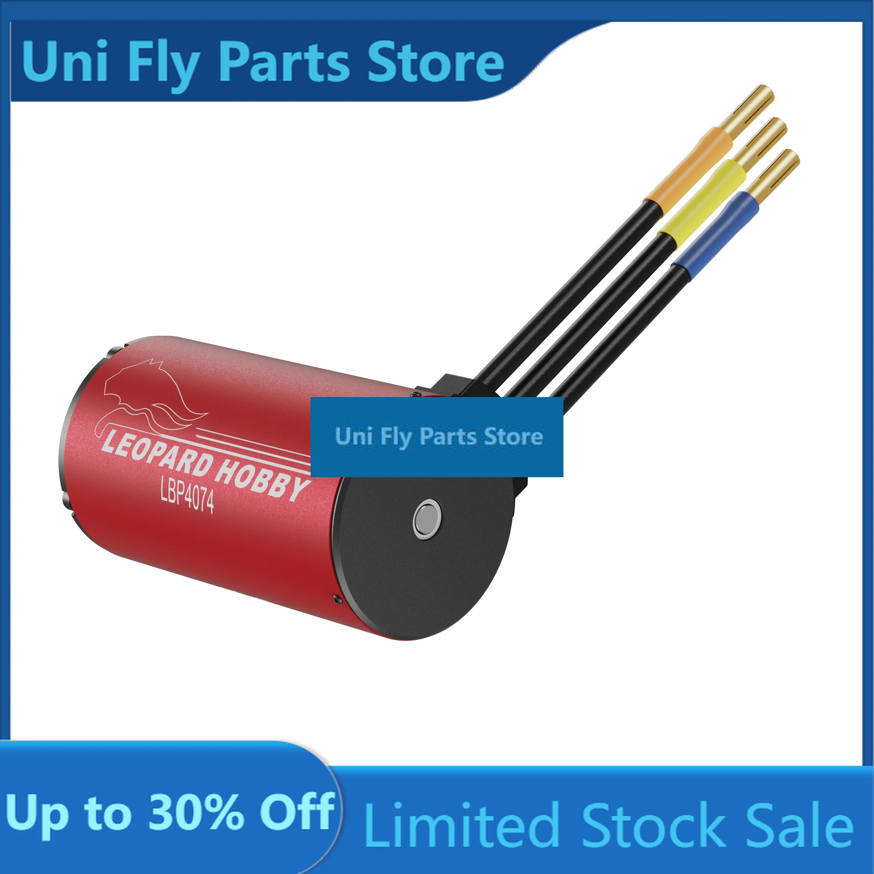 UniFly LEOPARD HOBBY Leopardhobby Brushless Motor LBP2850,3650,3665,3660,3674,4074 High Power Brushless System For Remote Contro