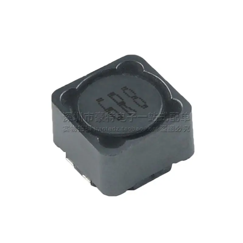 4pcs/ SRF1280-6R8Y patch 6.8UH 13A high current integrated coupled common mode inductance filter