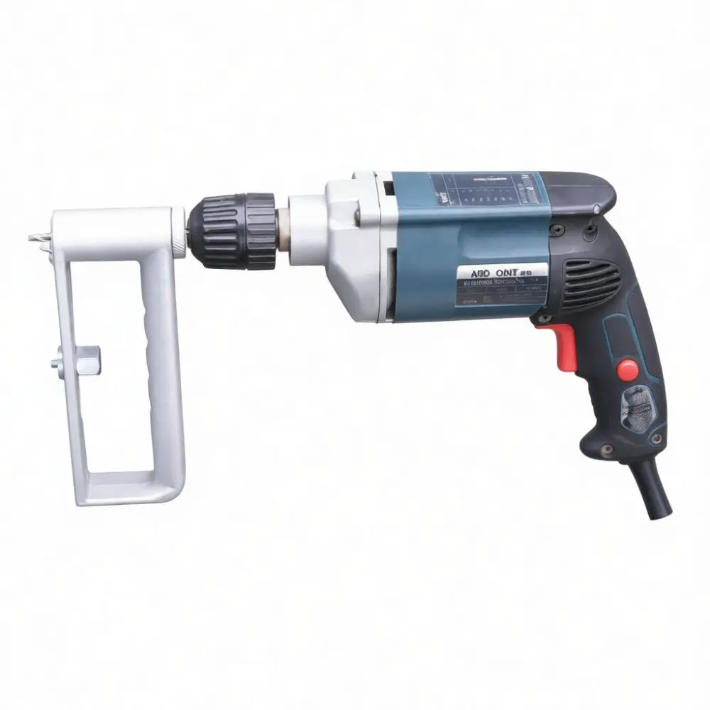 Versatile Adjustable Hole Cutter 55 To 305mm For HVAC Ventilation Ducting Sandwich Panel Metal Plate Drilling