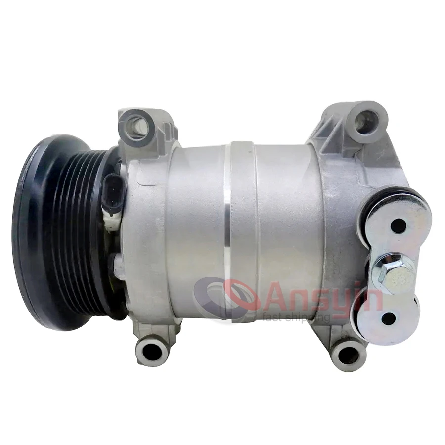 Air Conditioning AC Compressor For Chevrolet Silverado 2500 GMC C2500 K2500 1010452