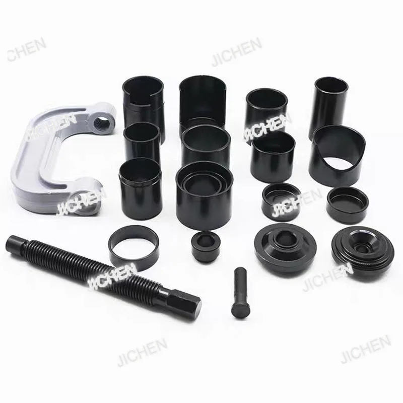 

ZQ Neu 21PCS Uross Joint Extractor 21-piece Set Of C-shapad Puller Whole Car Series Hem Arm Ba