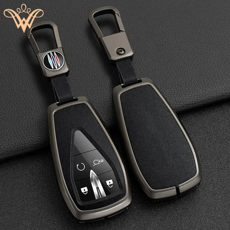 

Car Key Case Cover Shell For Changan UNIT UNIK CS35PLUS CS55 PLUS CS75 PLUS Oshan X7 X5 Car Eado 2019-2023 Accessories