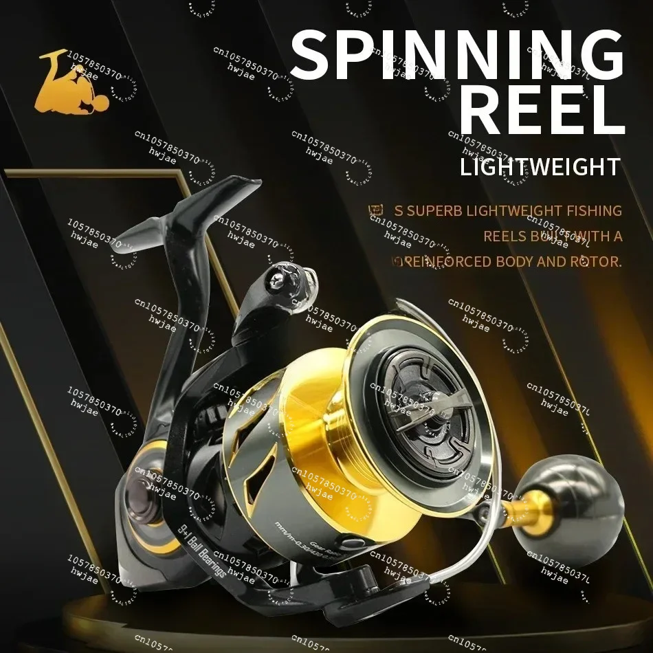 For 5.1:1 Stella SW18000HG Sea Saltwater Spinning Reel Sea Fishing Carrete De Pesca Reels for Trolling and Bait Casting