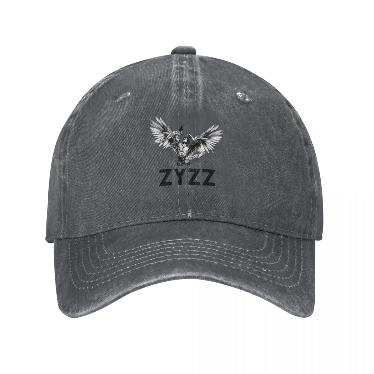 

Zyzz We're All Gonna Make Mirin Physique It Sickkunt Gym Bodybuilding Motivational Aesthetic Veni Vidi Vici Design Baseball Cap