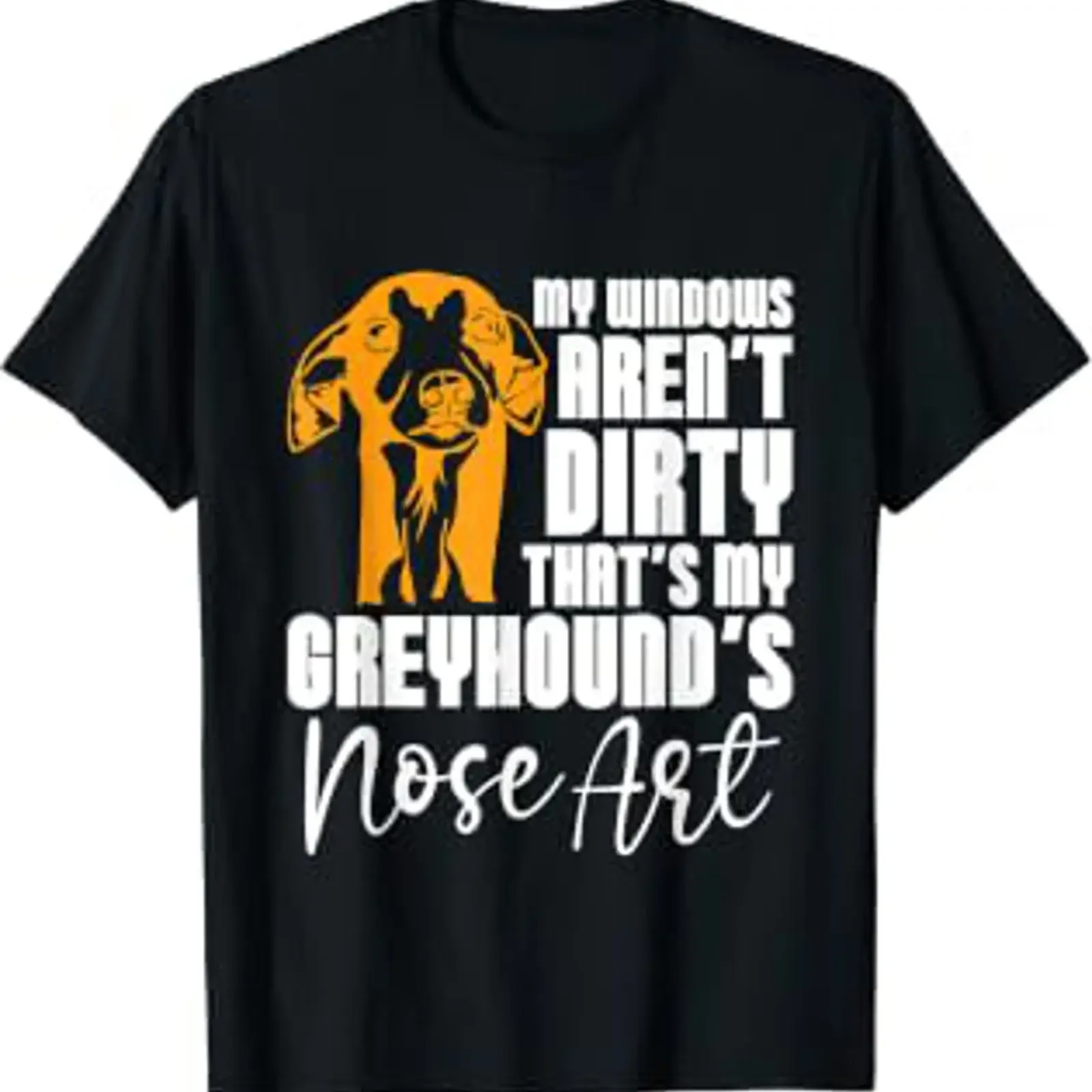 My windows are not Greyhound Lover Pet Owner Racing T Shirt vintage Washed Stylish Versatile designer clothes Breathable