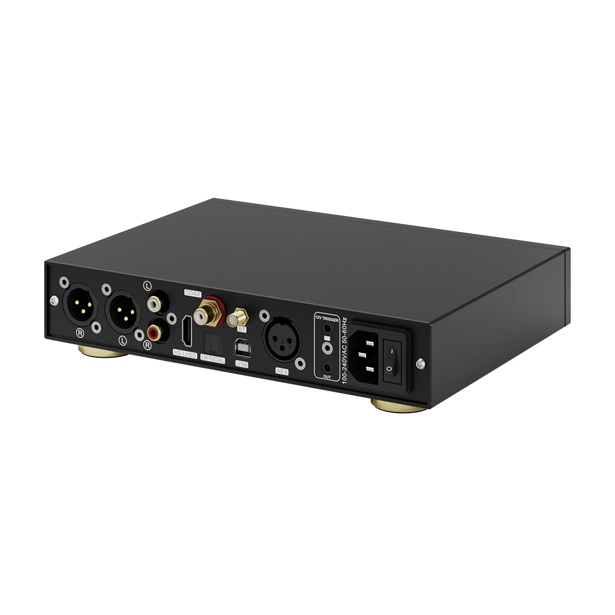 Pre-order TOPPING Centaurus Fully Balanced High Performance R2R DAC  Hi-Res Audio & Wireless Certification