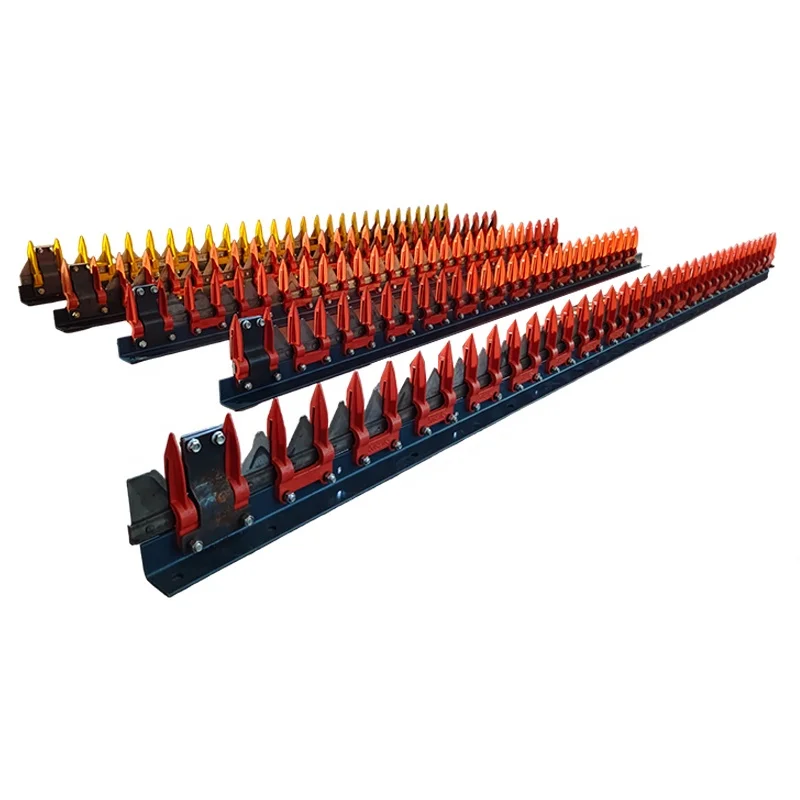 2025Combine Harvester Spare Parts Gear bar Blade Assembly for KUBOTA