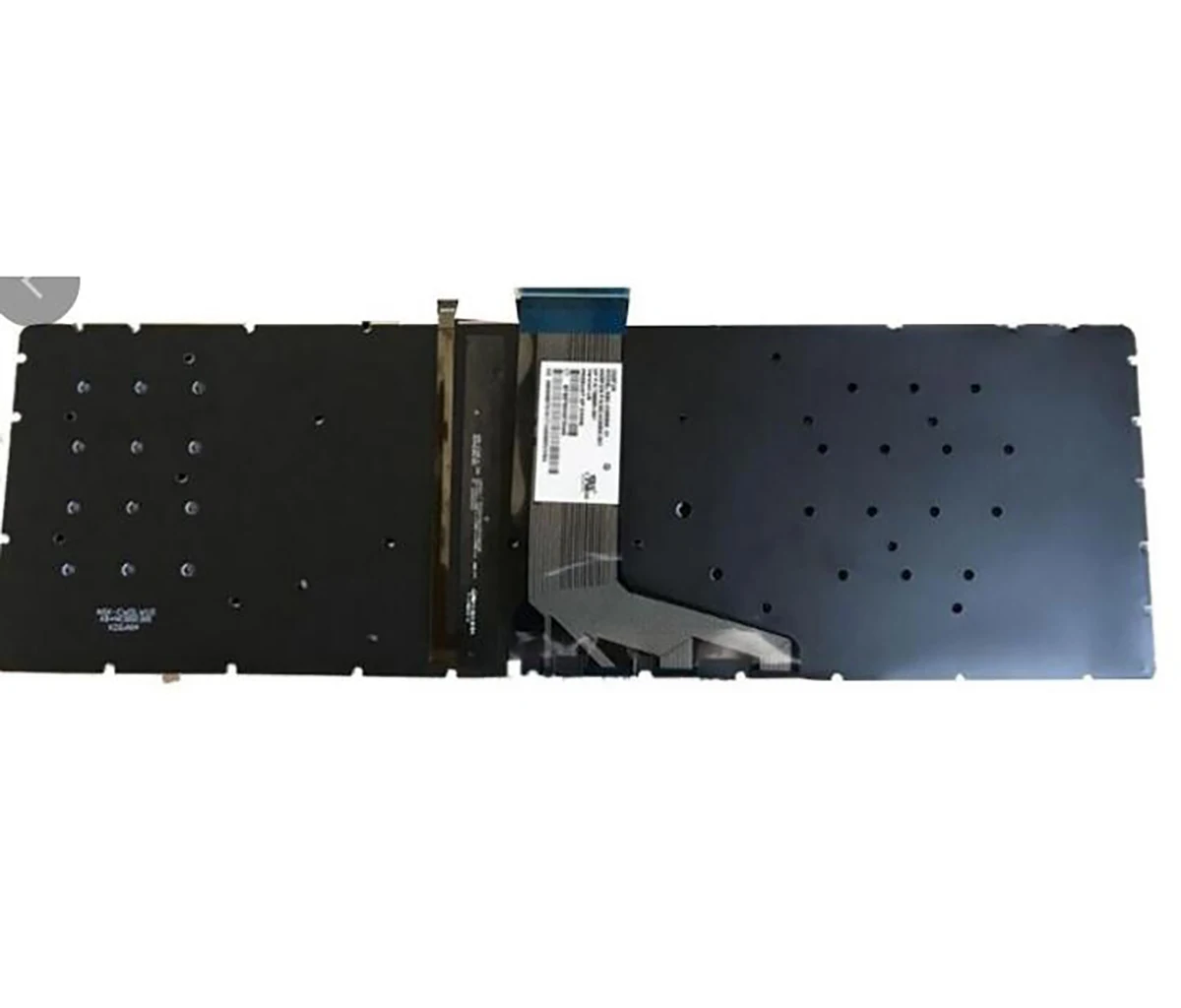 Imagem -02 - para hp Envy X360 M6-w100 M6-w101dx M6-w102dx M6-w105dx Teclado us Backlit Novo