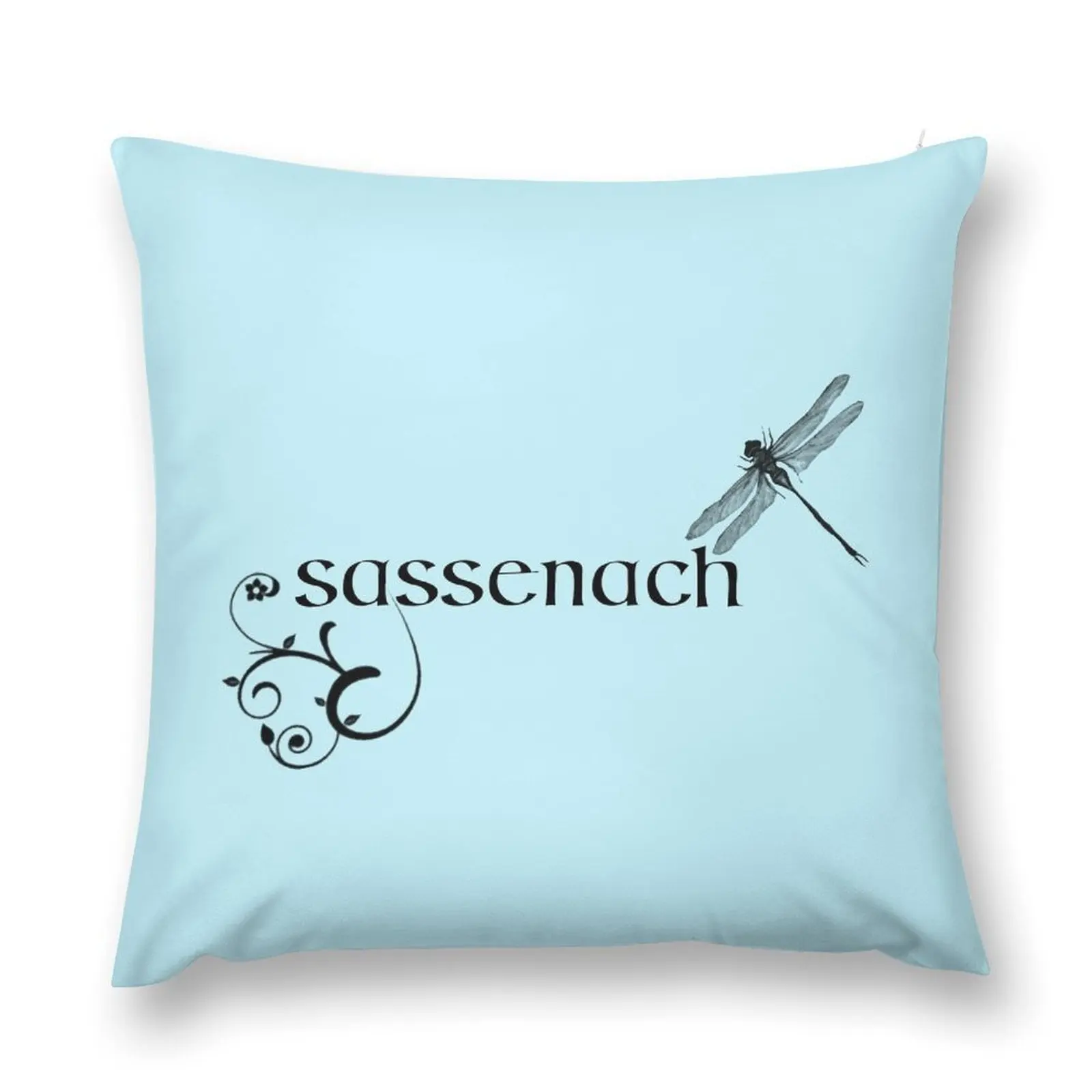 

OUTLANDER Sassenach Design Throw Pillow Christmas Covers christmas decorations for home 2025 Couch Cushions pillow