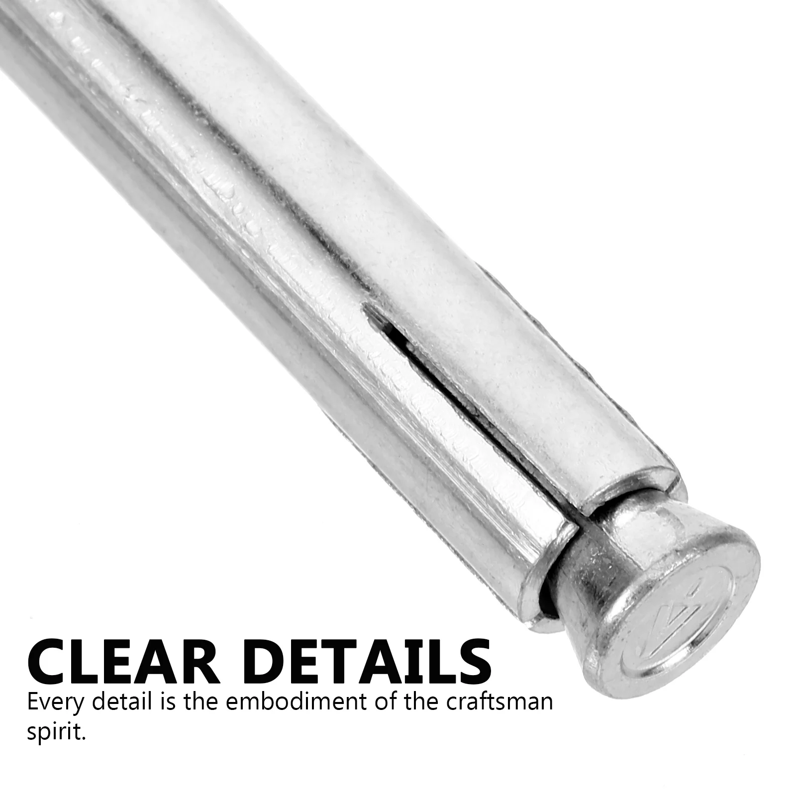 4 قطعة طقم مسامير ربط لوح الغوص مسامير تثبيت قوية من الفولاذ الكربوني لحمام السباحة لوحة الغوص ملحقات استبدال الاستقرار