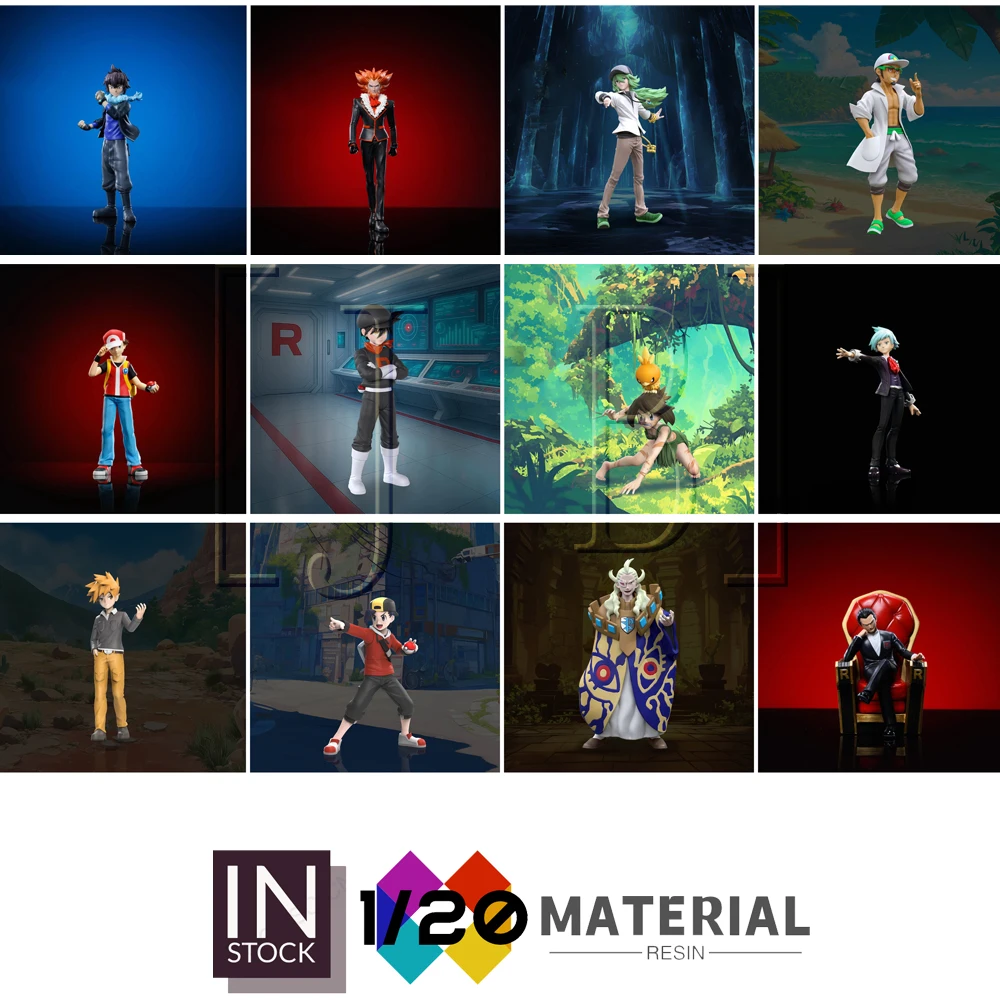 

[В наличии]1/20 Смола Scale World [JB]Trainer ALL M-1 [Split RE-MENT]