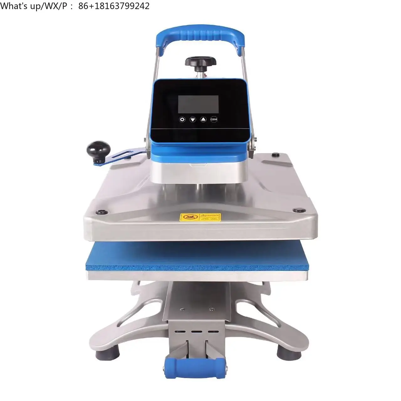

Manual 16x20 Single Press 40*50cm Swing Away Heat Press Transfer Printing Machine With Slide Out Drawer