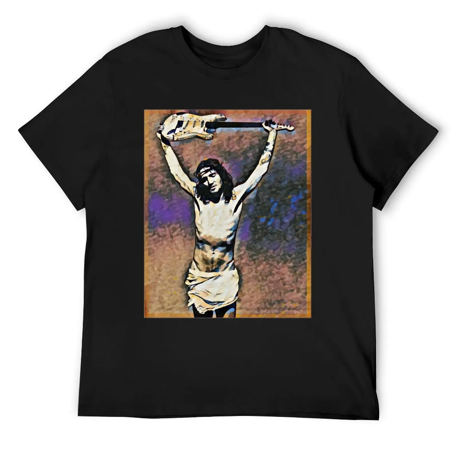 

Playing John Lover Frusciante For Mens Womens T-Shirt anime figures sublime anime men tshirt