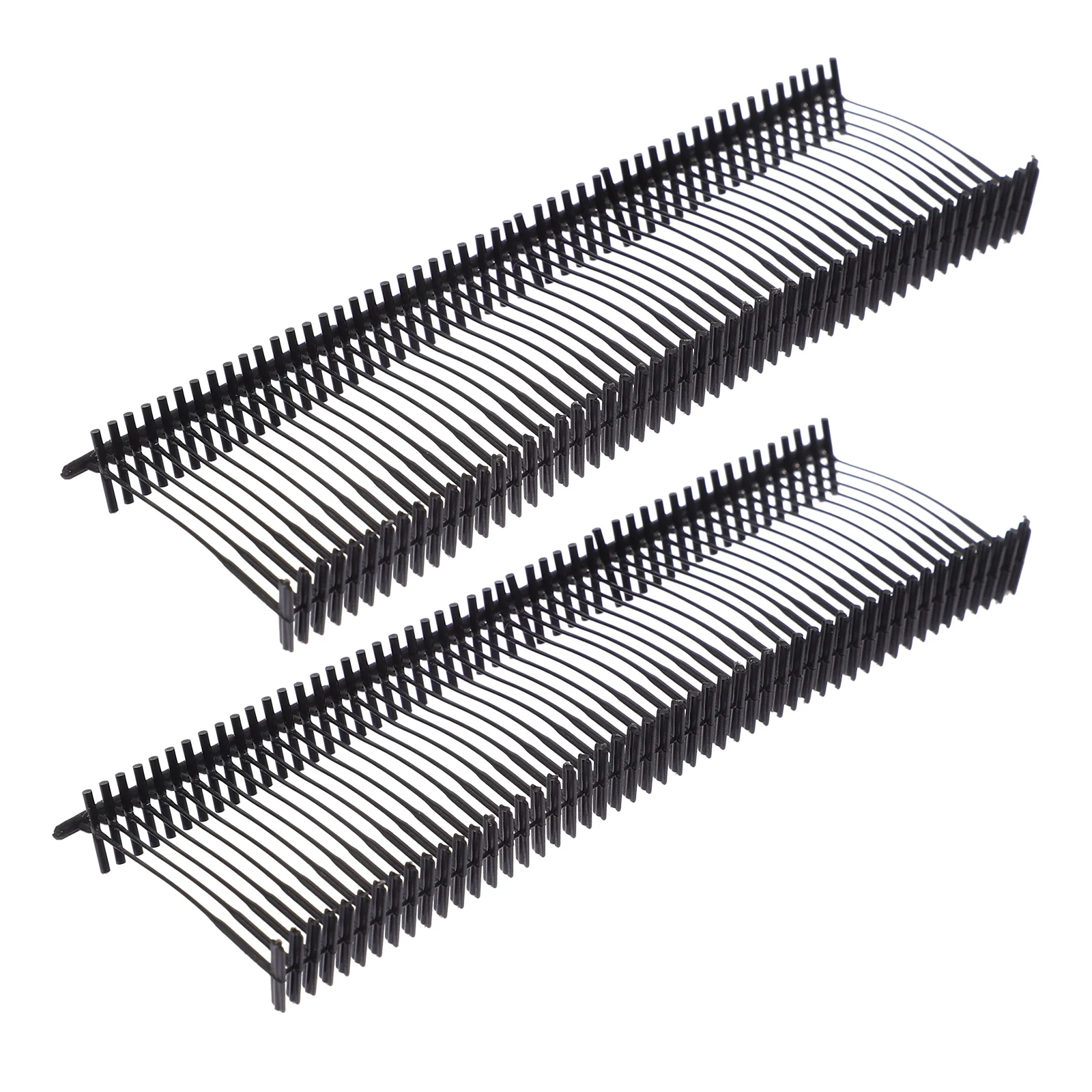 5000 Pcs Tag Gun Accessories Clothing Tags Hanging Fasteners Standard Tagging Spring Lock Barb Pp