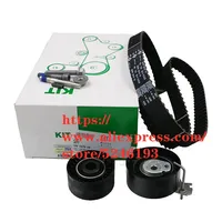 Engine Timing Kit For DFM DongFeng Fengshen S30 H30 CROSS Timing Belt/Tensioner/Idler 1.6L Timing Suit
