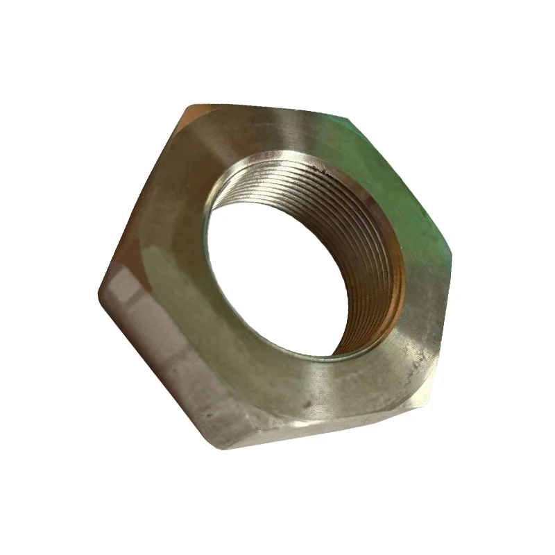 

Для Isuzu 6BG1 6BD1 DB58 запасные части двигателя коническая гайка коленчатого вала