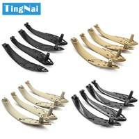 Car Door Handle Inside Pull Trim Cover For BMW 3 4 Series M3 M4 F30 F31 F32 F33 F34 F35 F36 F80 F82 F83 316d 318d 320d 325d