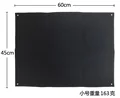 Black 45x60cm