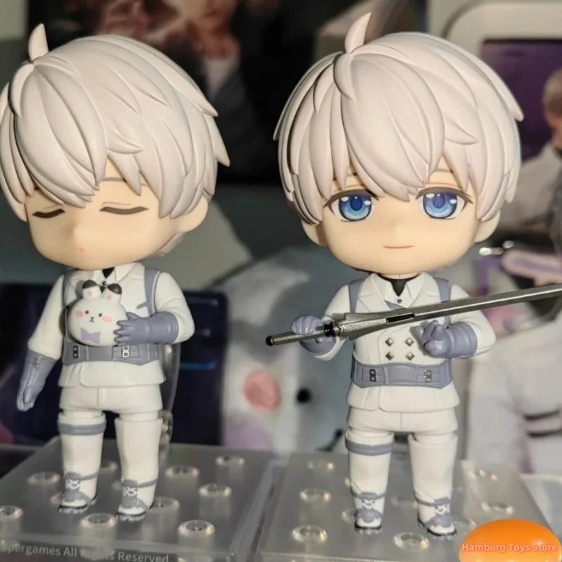 

Love And Deep Space Xavier 2748 심성훈 Action Figure Garage Kit Cosplay Anime Game Model Decoration