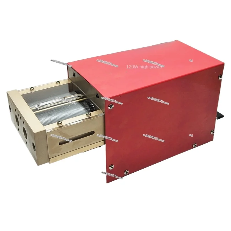 Electric Tobacco Machine 1/1.5/2.mm Agarwood Flakes Can Be Cut Agarwood Flakes