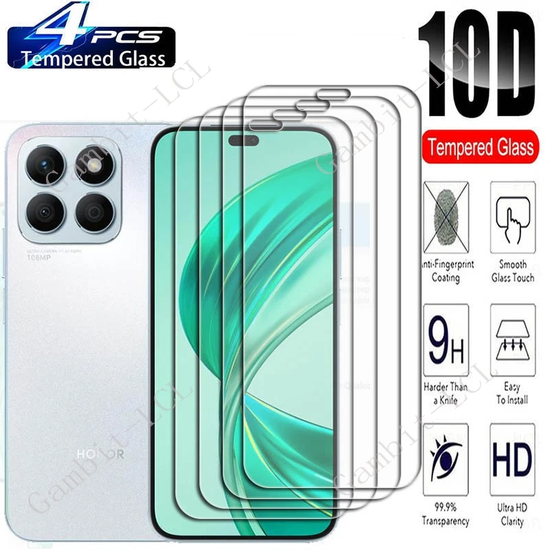 4PCS For Ohonor X8C… - image