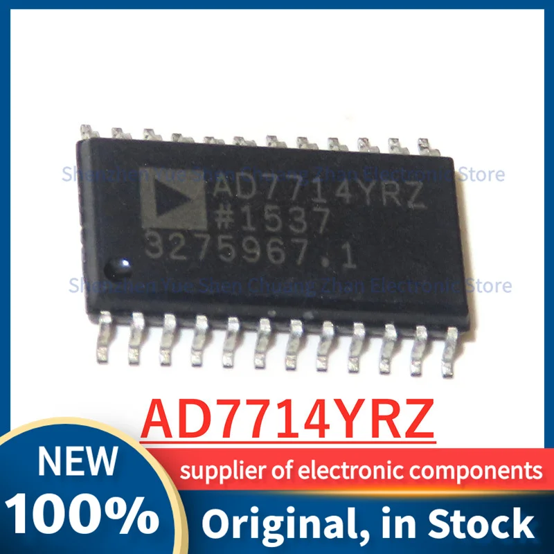 

AD7714YRZ AD7714YR AD7714AR -3 AD7714AR -5 SOP AD7714ARSZ-3 AD7714ARSZ-5 SSOP