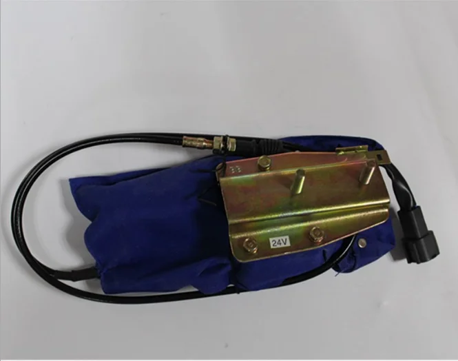 

Solenoid Valve 1819002270 Fit for Hitachi HR1000 HR320 HR420 EG40R Isuzu 6BG1 Engine