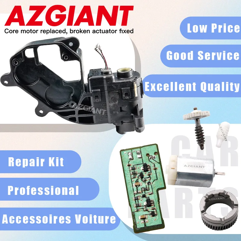 

AZGIANT for Mazda 2 3 Axela MK3 Demio MK4 Cars Rearview Mirror Folding Motor Whole Actuator Gear Hoop PCB LR Repair Accessoires