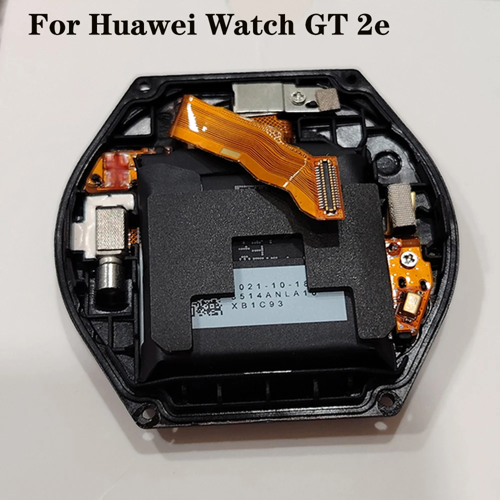 

Back Cover with Battery for Huawei Watch GT 2e HCT-B19 Battery Back Cover Heart Rate Watch Rear Housing Accessories