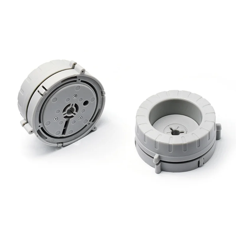 

Nab Hub Adapters For 1/4" Tascam NAB Hub Adapter Plastic Base For Reel To Reel Recorder
